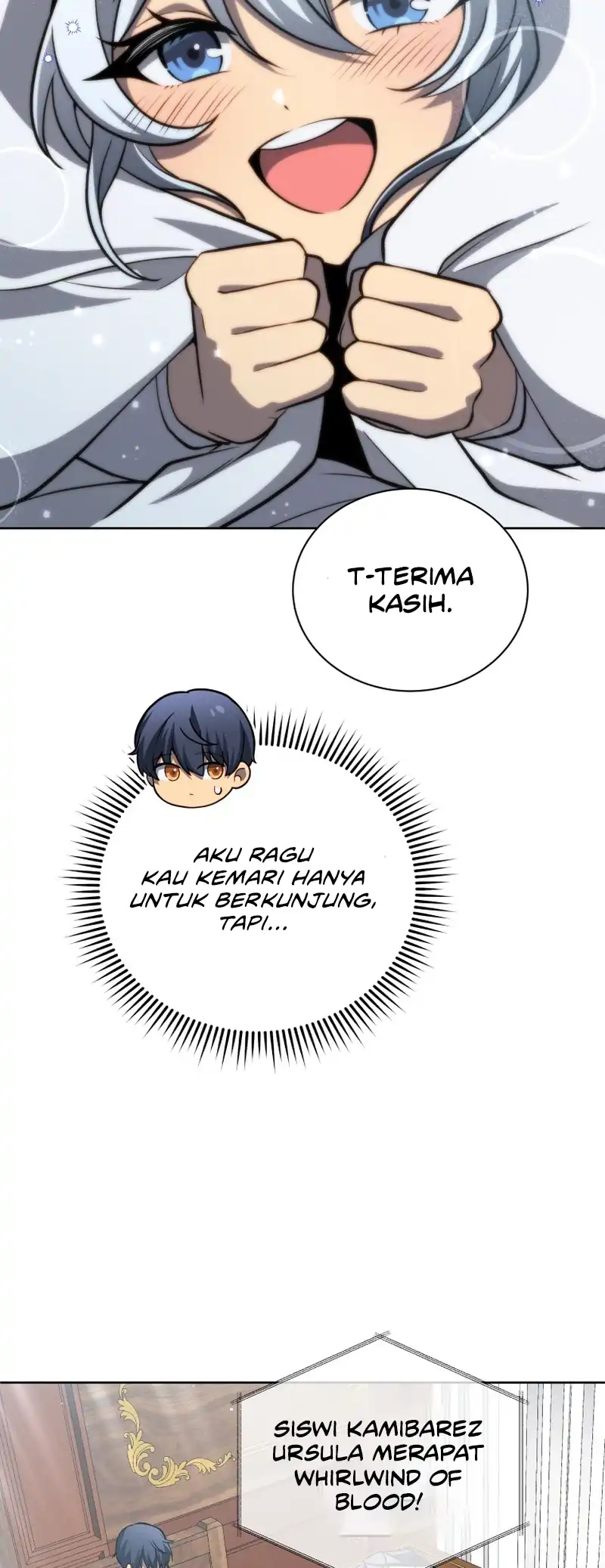 Necromancer Academy’s Genius Summoner Chapter 211 Gambar 9
