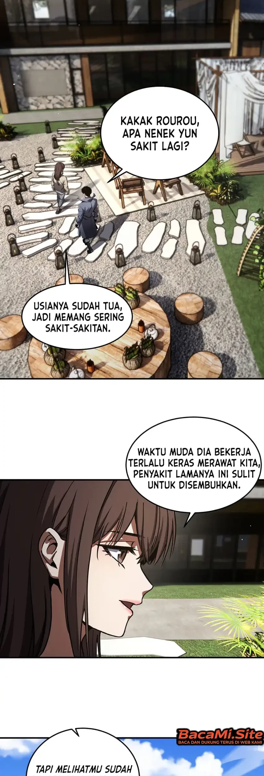 Necromancer: Becoming A God Starting With Skeleton Clone Chapter 14 Gambar 9