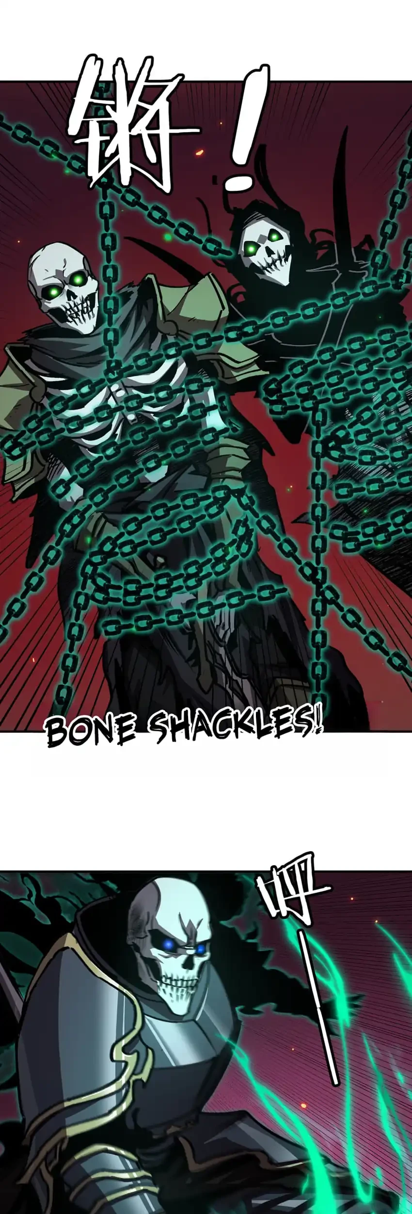 Necromancer: Becoming A God Starting With Skeleton Clone Chapter 15 Gambar 10