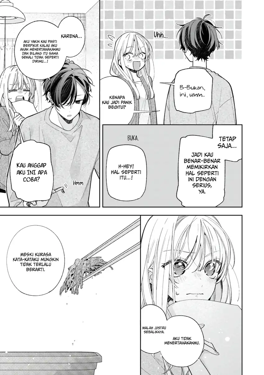Nee-chan no Tomodachi ga Uzai Hanashi Chapter 21 Gambar 10