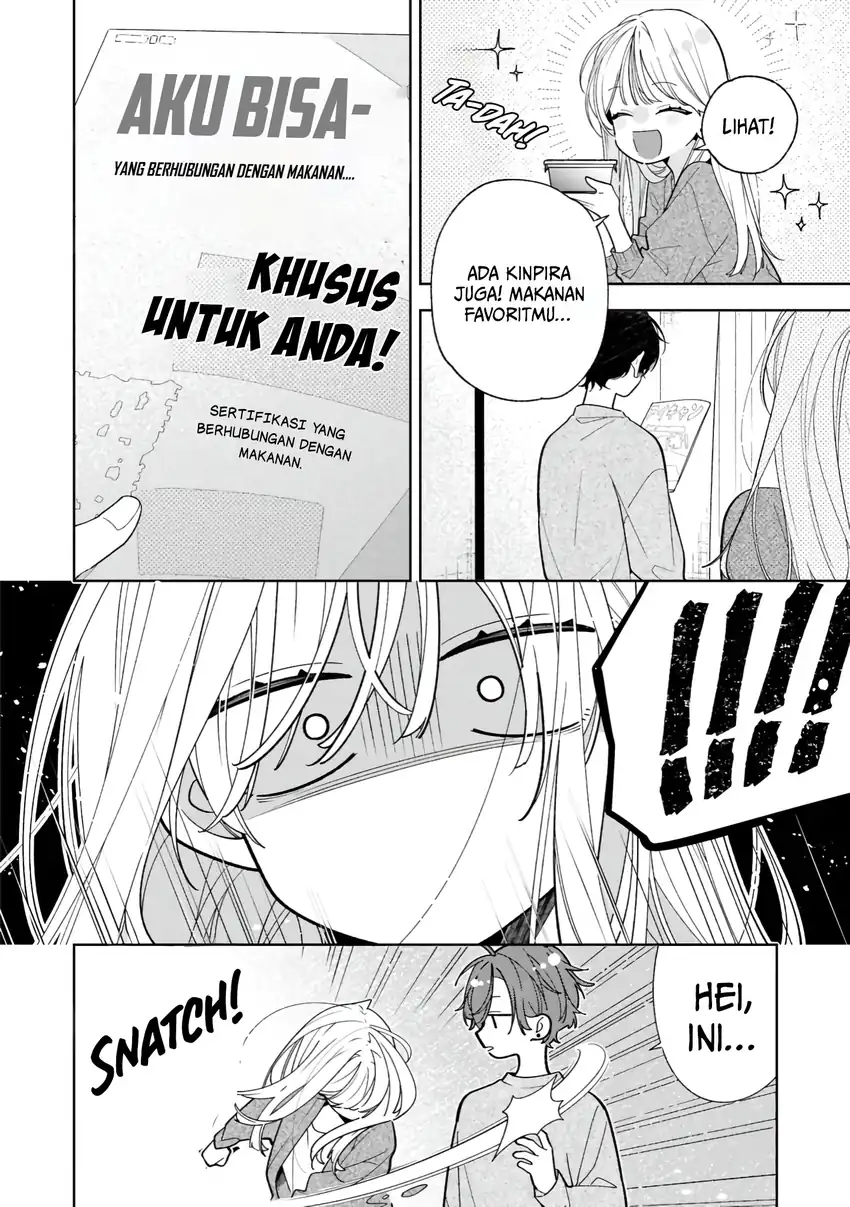 Nee-chan no Tomodachi ga Uzai Hanashi Chapter 21 Gambar 9
