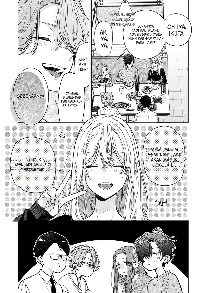 Nee-chan no Tomodachi ga Uzai Hanashi Chapter 22 Gambar 10