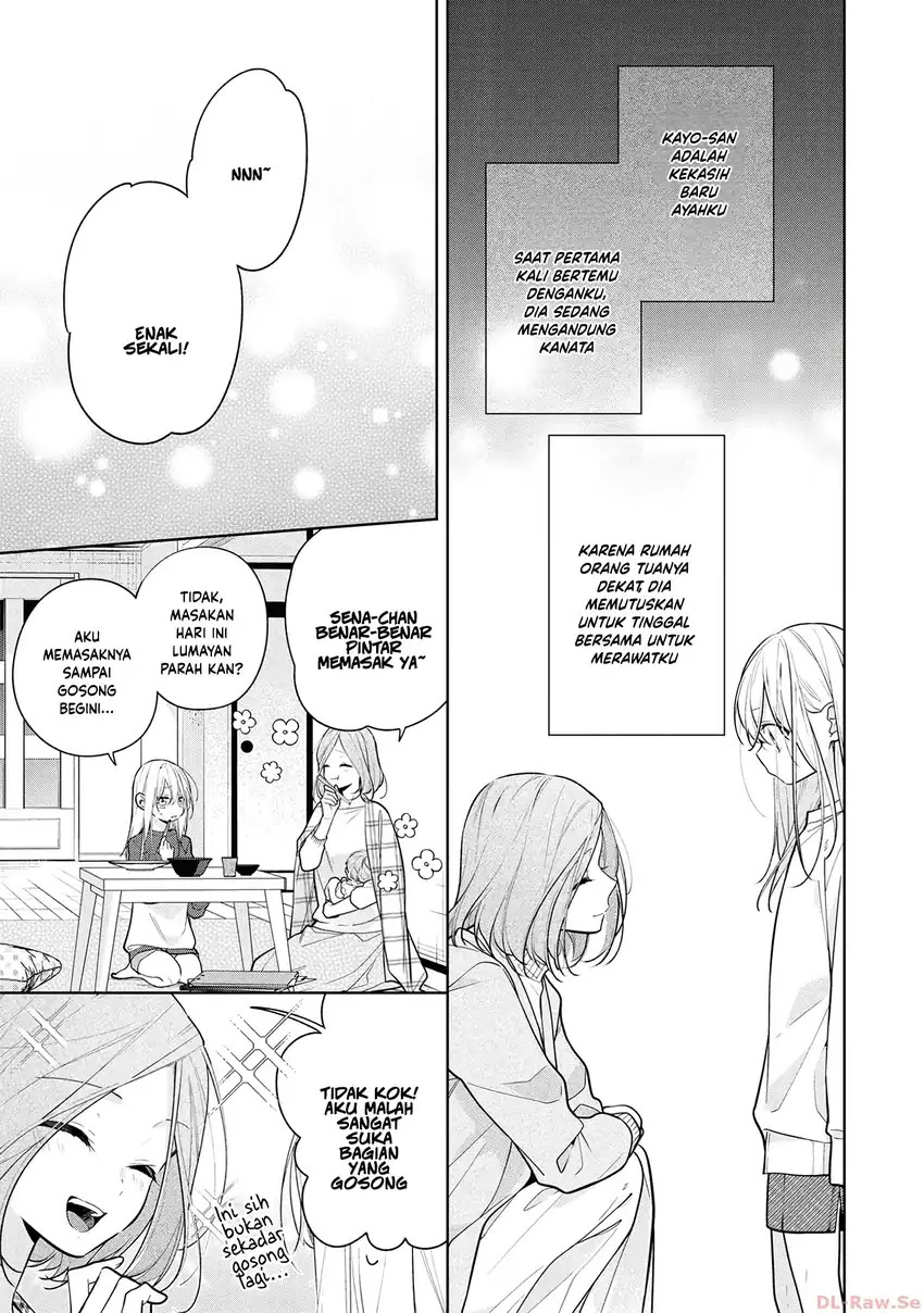 Nee-chan no Tomodachi ga Uzai Hanashi Chapter 5 Gambar 9