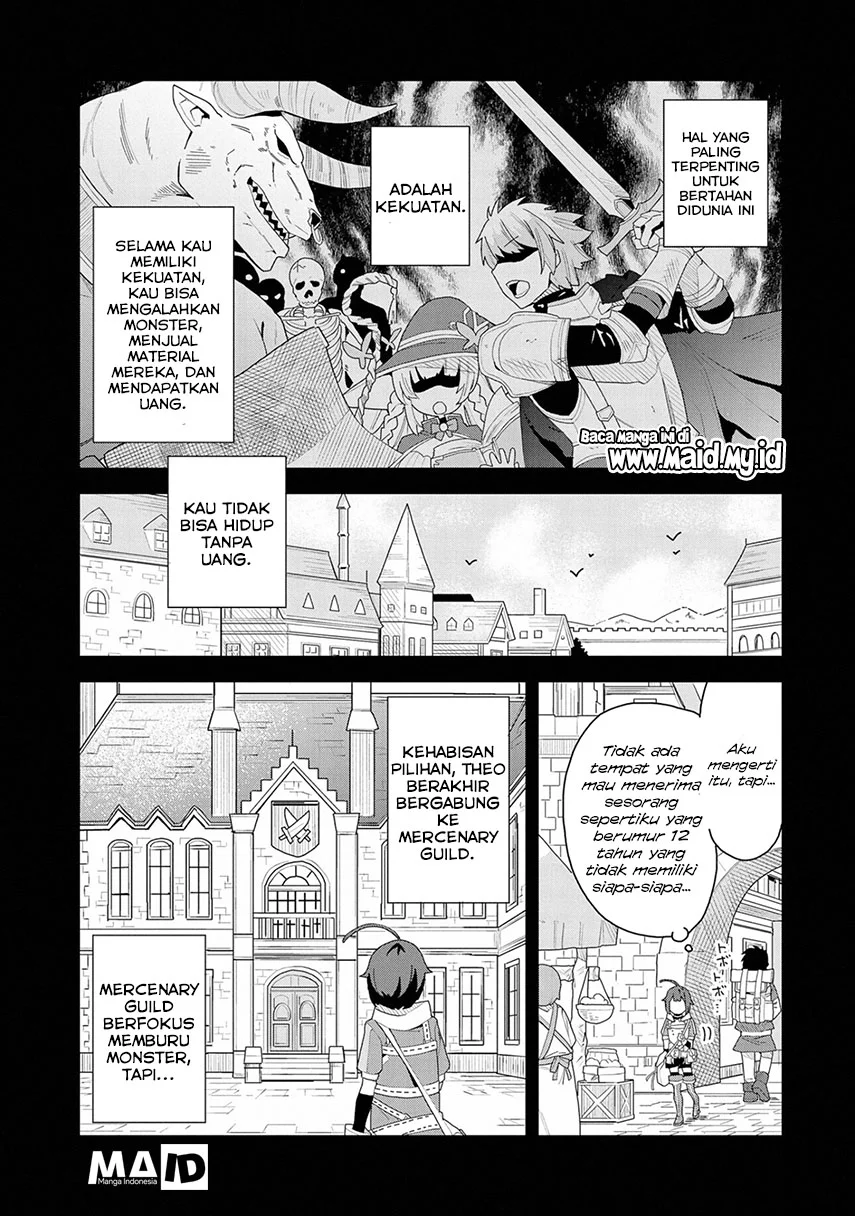 Negai o Kanaete Moraou to Akuma o Shoukan Shitakedo, Kawaikattanode Kekkonshimashita ~Akuma no Niidzuma~ Chapter 1 Gambar 10