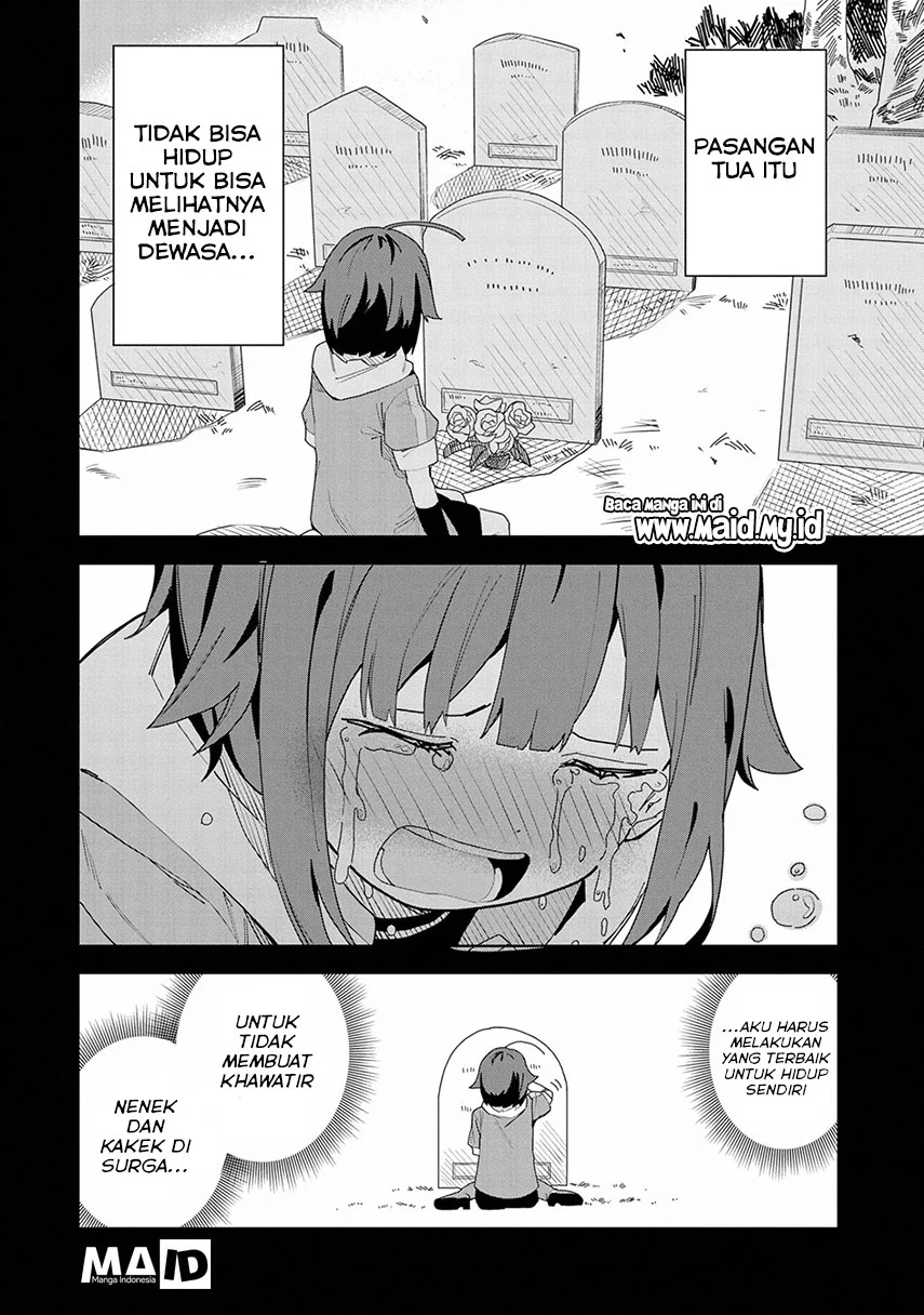 Negai o Kanaete Moraou to Akuma o Shoukan Shitakedo, Kawaikattanode Kekkonshimashita ~Akuma no Niidzuma~ Chapter 1 Gambar 9