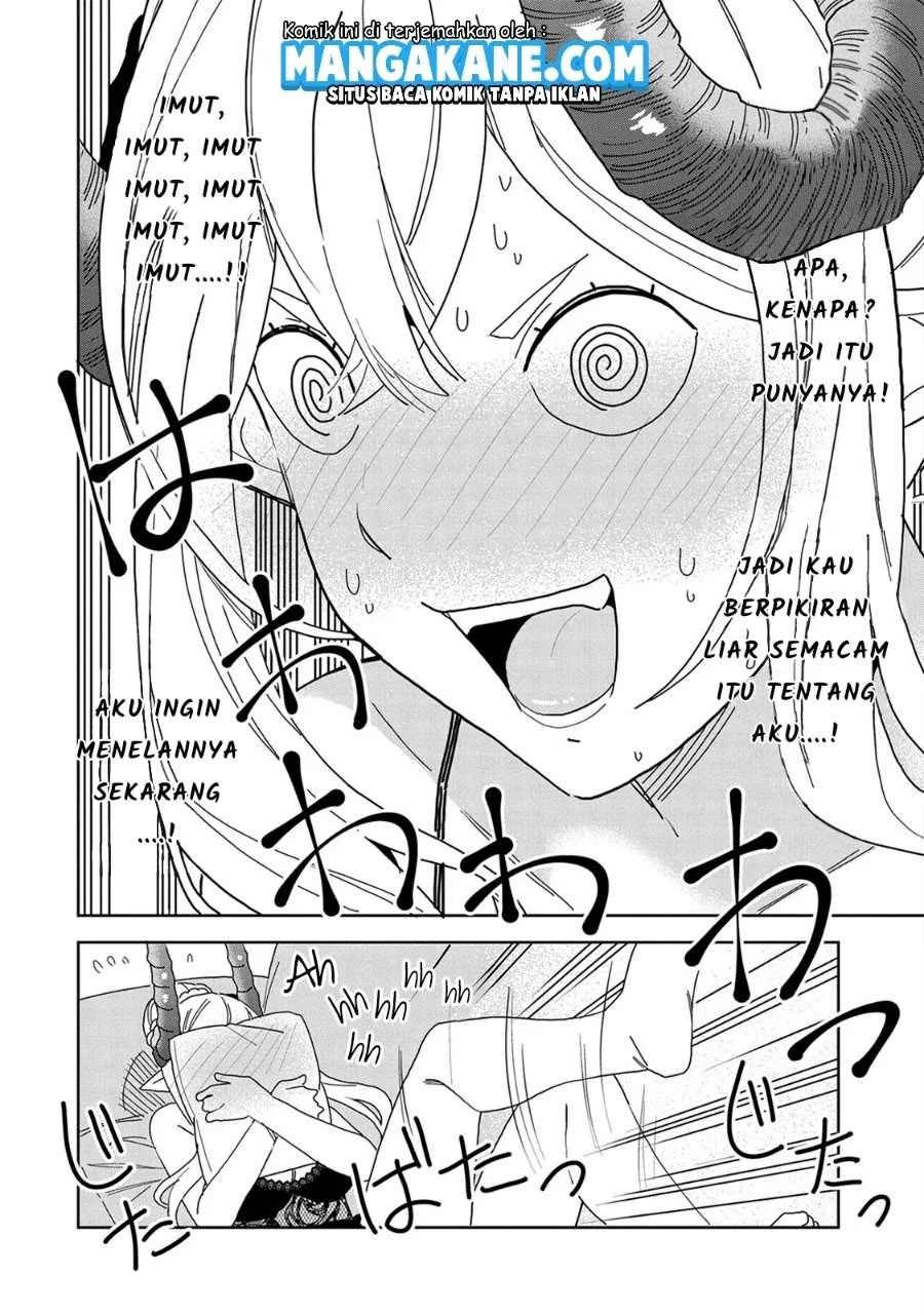 Negai o Kanaete Moraou to Akuma o Shoukan Shitakedo, Kawaikattanode Kekkonshimashita ~Akuma no Niidzuma~ Chapter 10 Gambar 10