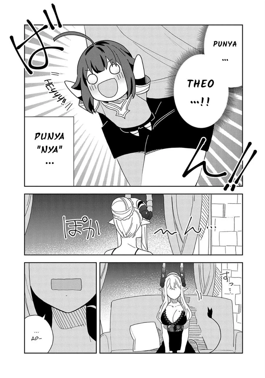 Negai o Kanaete Moraou to Akuma o Shoukan Shitakedo, Kawaikattanode Kekkonshimashita ~Akuma no Niidzuma~ Chapter 10 Gambar 9