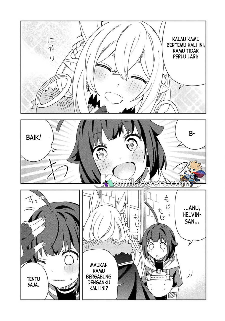 Negai o Kanaete Moraou to Akuma o Shoukan Shitakedo, Kawaikattanode Kekkonshimashita ~Akuma no Niidzuma~ Chapter 12 Gambar 10