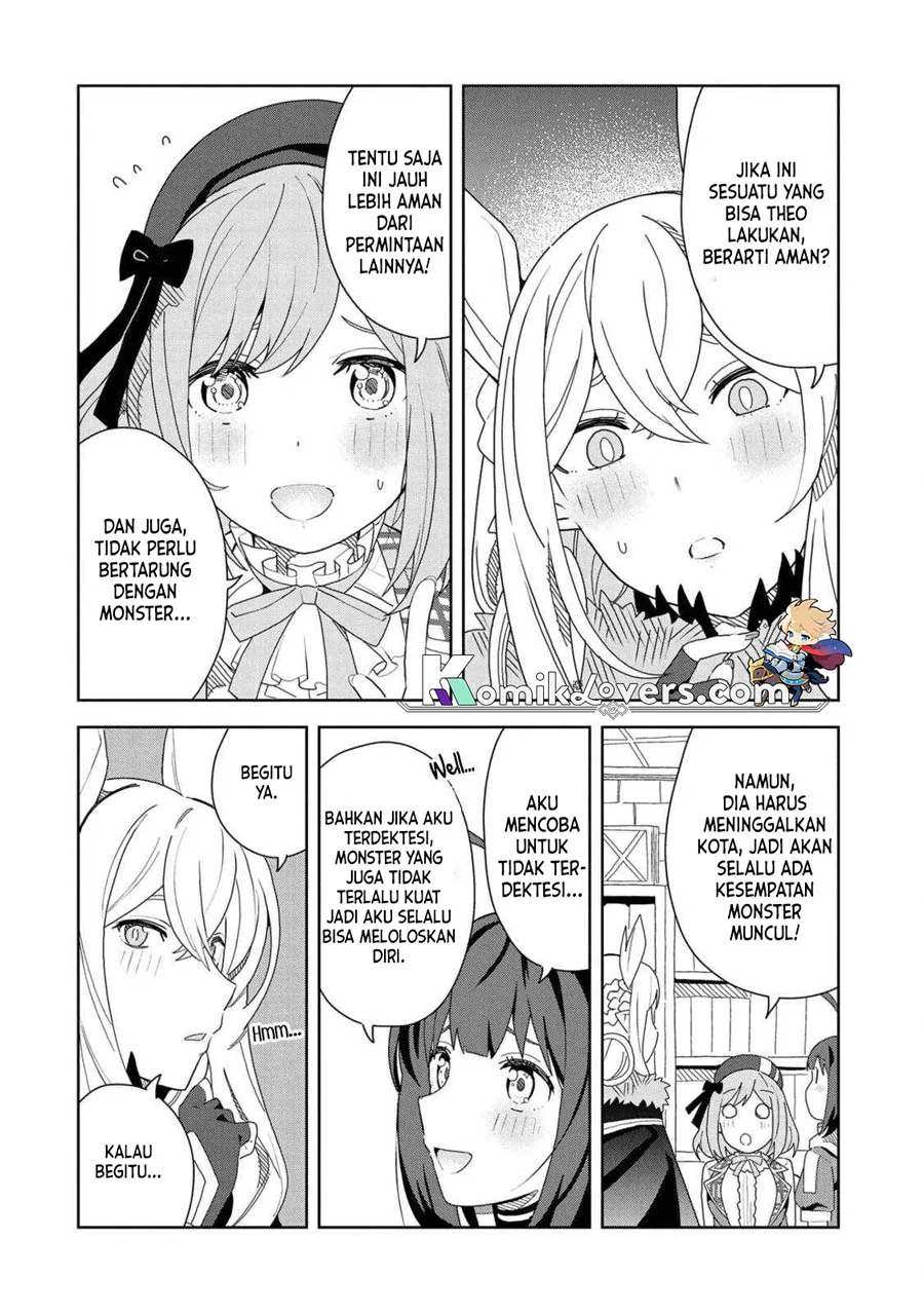 Negai o Kanaete Moraou to Akuma o Shoukan Shitakedo, Kawaikattanode Kekkonshimashita ~Akuma no Niidzuma~ Chapter 12 Gambar 9