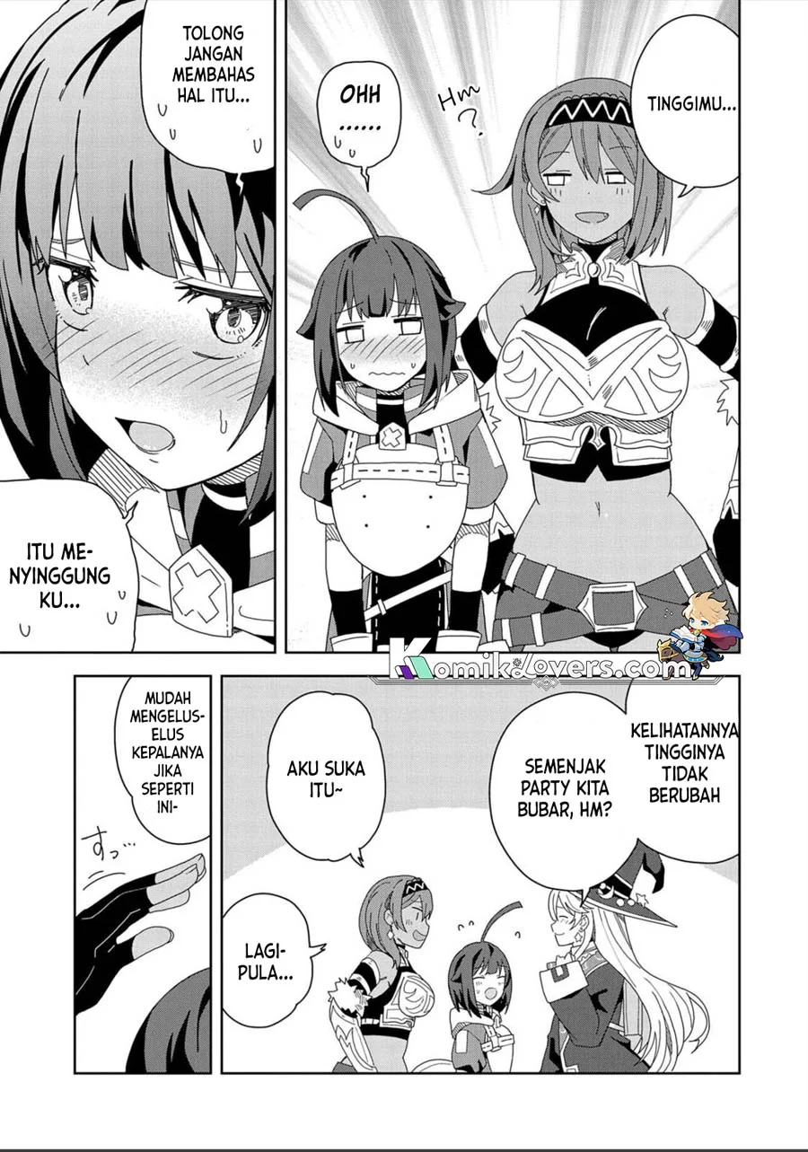 Negai o Kanaete Moraou to Akuma o Shoukan Shitakedo, Kawaikattanode Kekkonshimashita ~Akuma no Niidzuma~ Chapter 13 Gambar 10