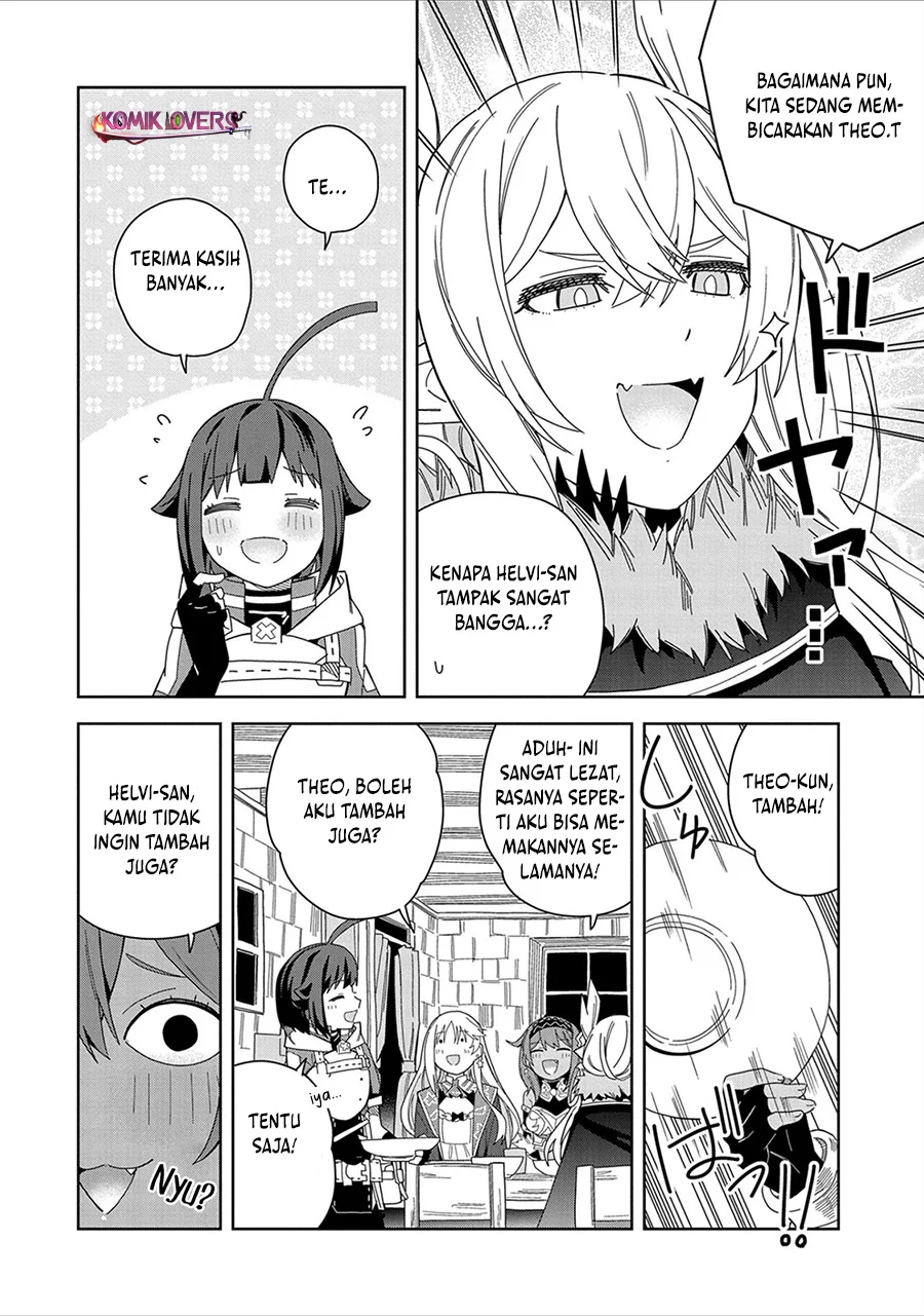 Negai o Kanaete Moraou to Akuma o Shoukan Shitakedo, Kawaikattanode Kekkonshimashita ~Akuma no Niidzuma~ Chapter 16 Gambar 9
