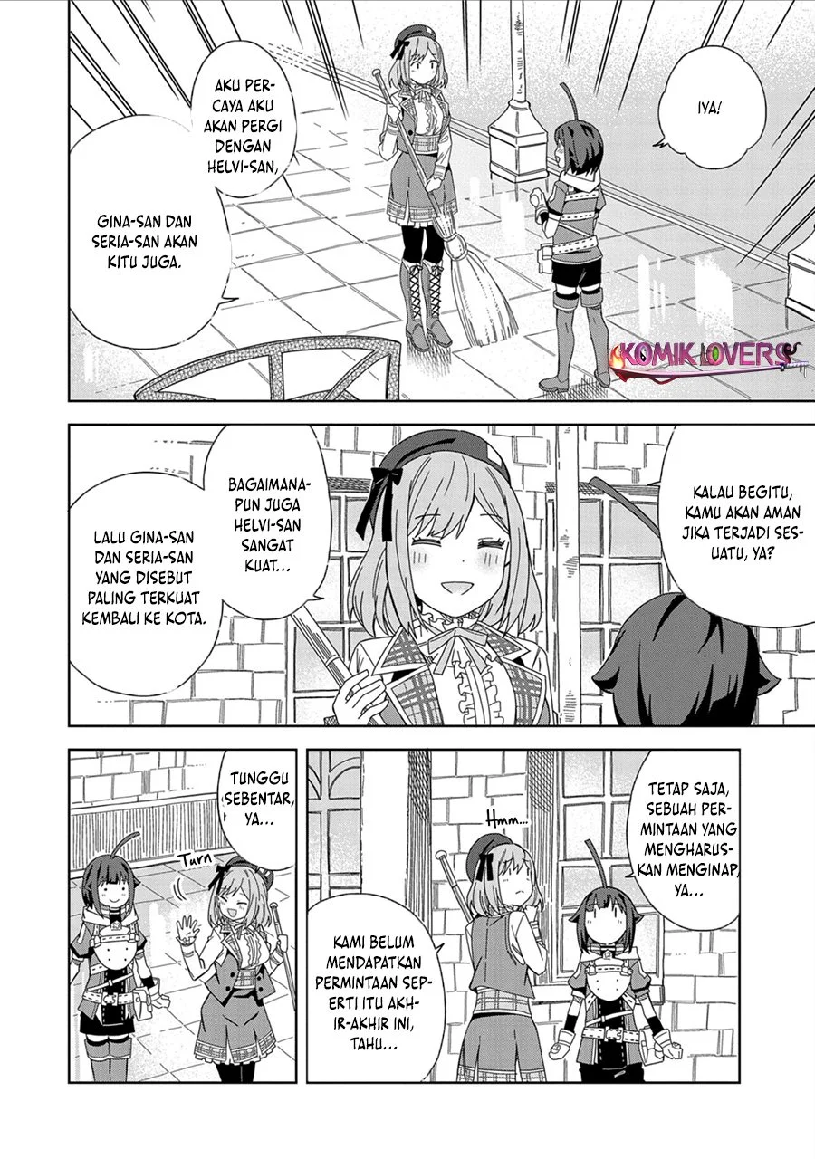 Negai o Kanaete Moraou to Akuma o Shoukan Shitakedo, Kawaikattanode Kekkonshimashita ~Akuma no Niidzuma~ Chapter 17 Gambar 9