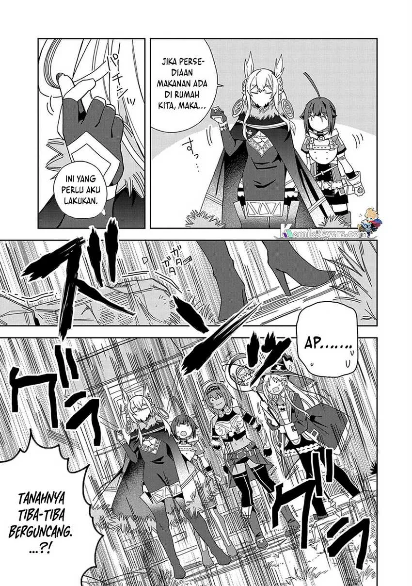 Negai o Kanaete Moraou to Akuma o Shoukan Shitakedo, Kawaikattanode Kekkonshimashita ~Akuma no Niidzuma~ Chapter 18 Gambar 10