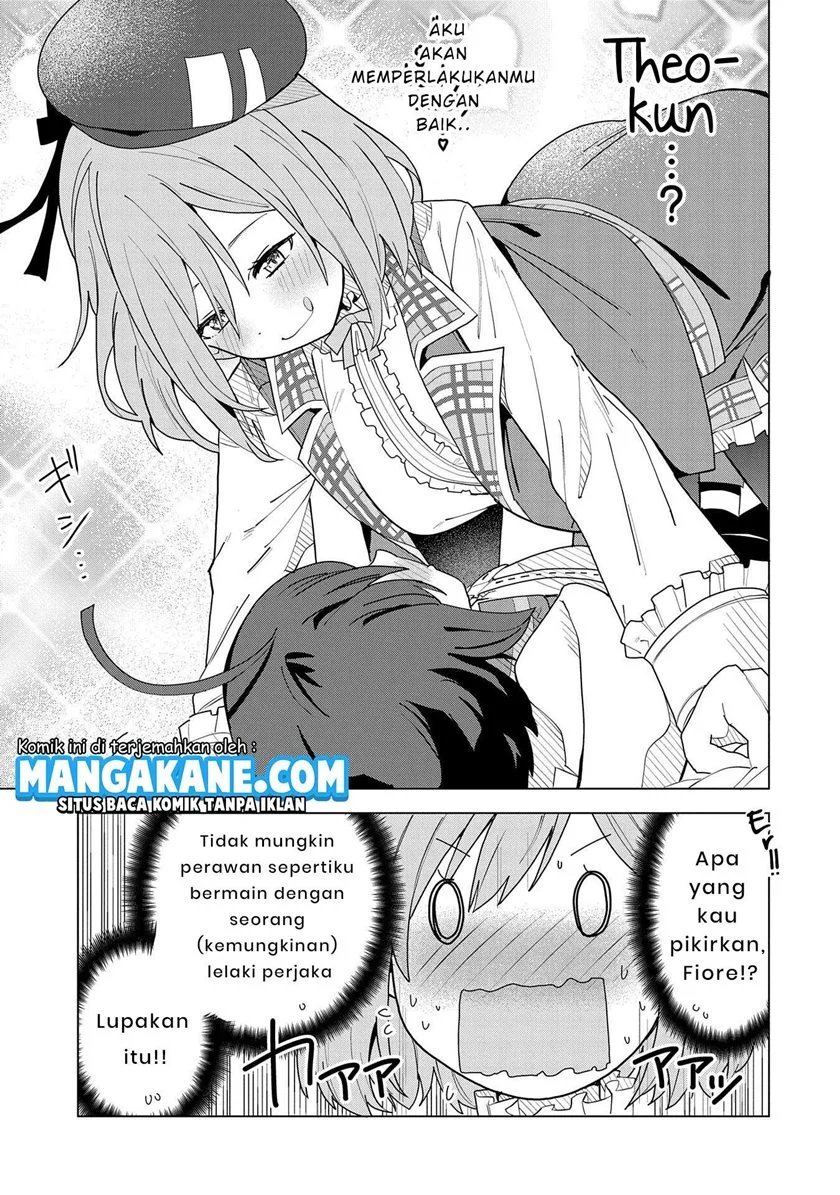 Negai o Kanaete Moraou to Akuma o Shoukan Shitakedo, Kawaikattanode Kekkonshimashita ~Akuma no Niidzuma~ Chapter 2 Gambar 10