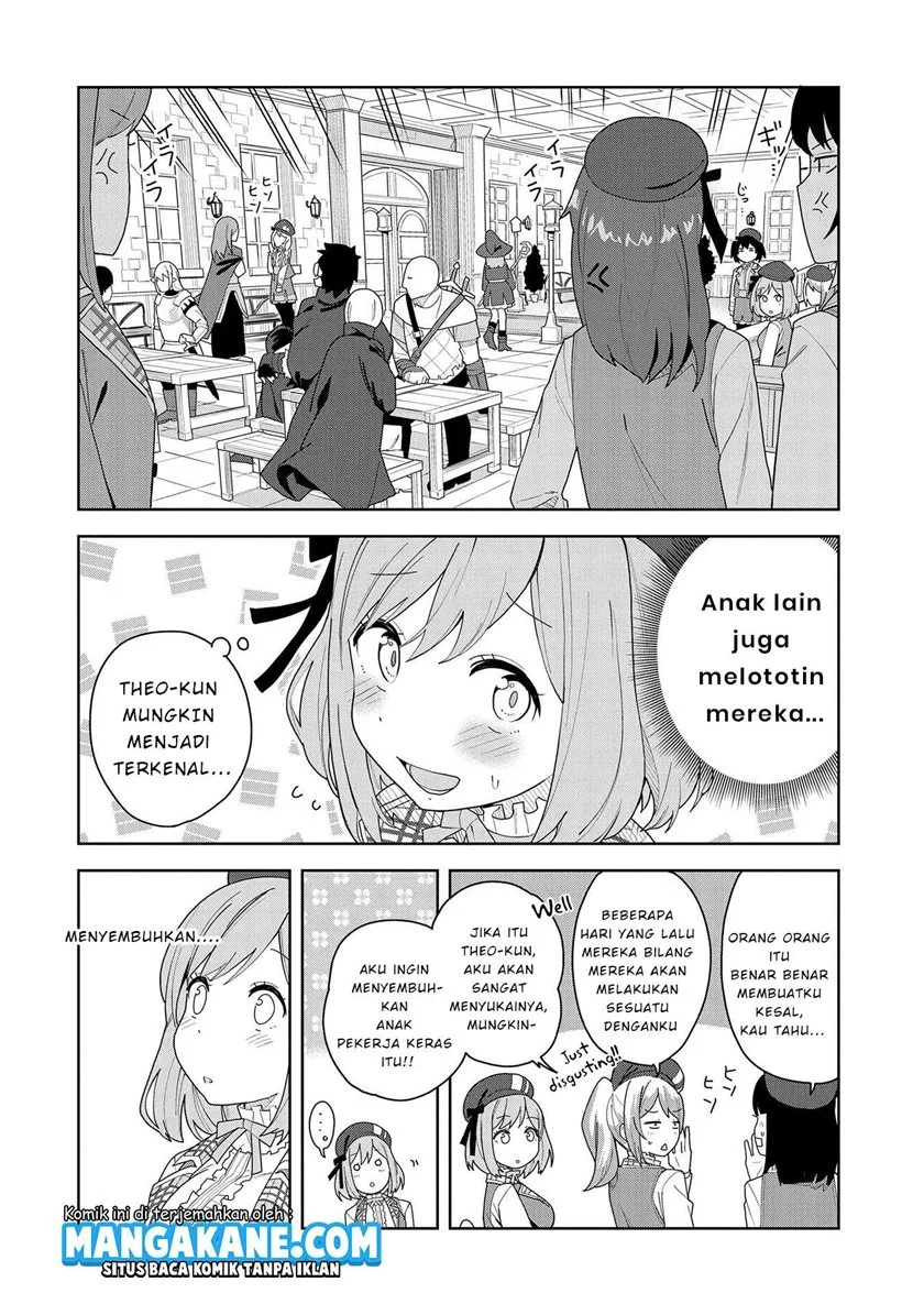 Negai o Kanaete Moraou to Akuma o Shoukan Shitakedo, Kawaikattanode Kekkonshimashita ~Akuma no Niidzuma~ Chapter 2 Gambar 9