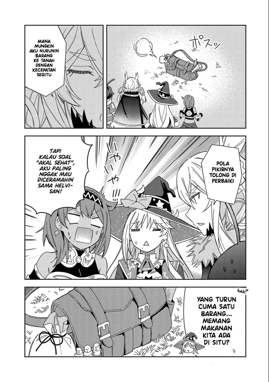 Negai o Kanaete Moraou to Akuma o Shoukan Shitakedo, Kawaikattanode Kekkonshimashita ~Akuma no Niidzuma~ Chapter 20 Gambar 10