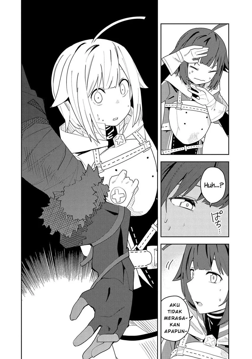 Negai o Kanaete Moraou to Akuma o Shoukan Shitakedo, Kawaikattanode Kekkonshimashita ~Akuma no Niidzuma~ Chapter 3 Gambar 10