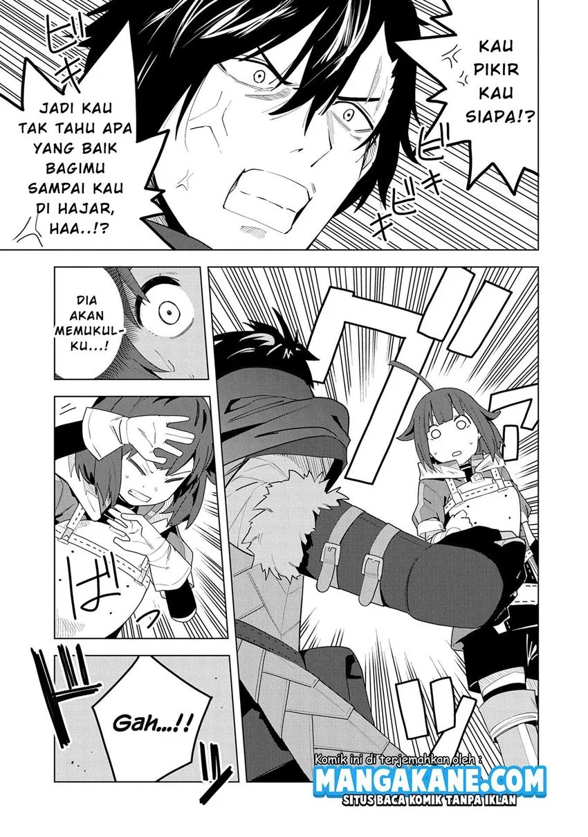 Negai o Kanaete Moraou to Akuma o Shoukan Shitakedo, Kawaikattanode Kekkonshimashita ~Akuma no Niidzuma~ Chapter 3 Gambar 9