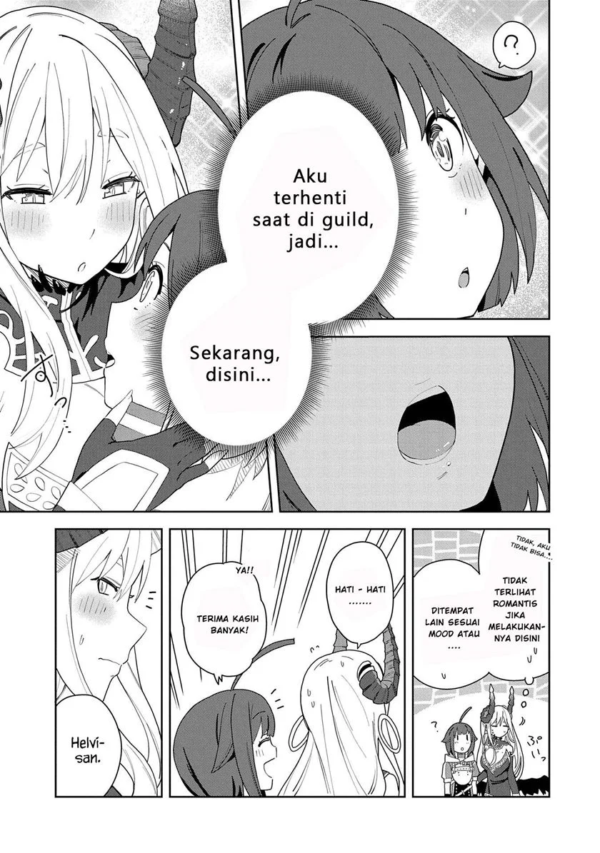 Negai o Kanaete Moraou to Akuma o Shoukan Shitakedo, Kawaikattanode Kekkonshimashita ~Akuma no Niidzuma~ Chapter 4 Gambar 10