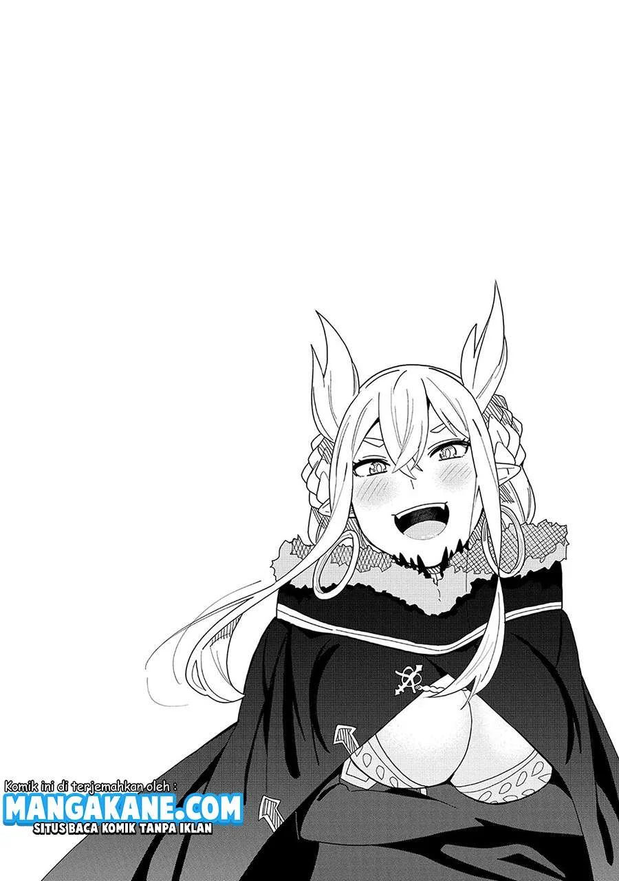 Negai o Kanaete Moraou to Akuma o Shoukan Shitakedo, Kawaikattanode Kekkonshimashita ~Akuma no Niidzuma~ Chapter 5.5 Gambar 9