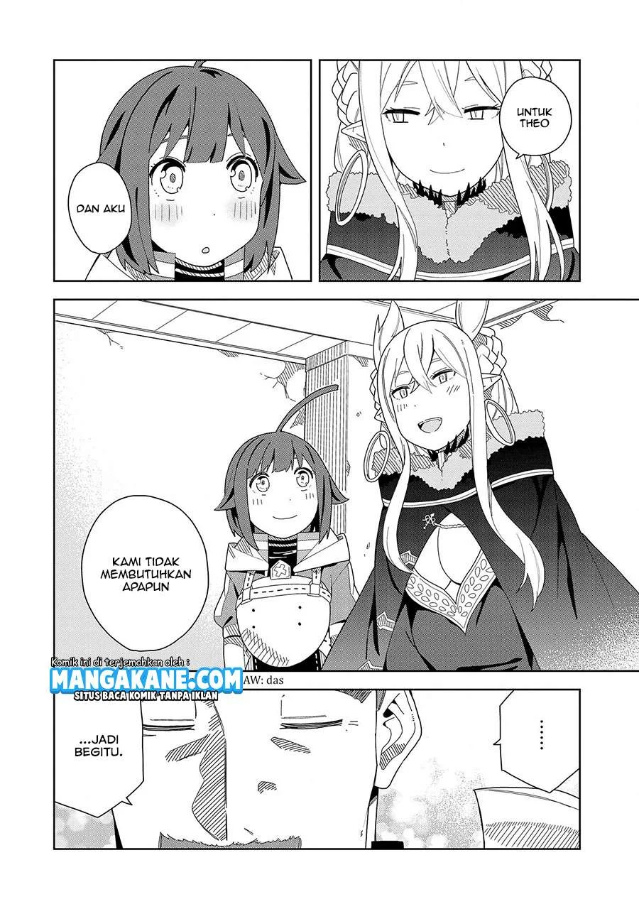 Negai o Kanaete Moraou to Akuma o Shoukan Shitakedo, Kawaikattanode Kekkonshimashita ~Akuma no Niidzuma~ Chapter 5 Gambar 9