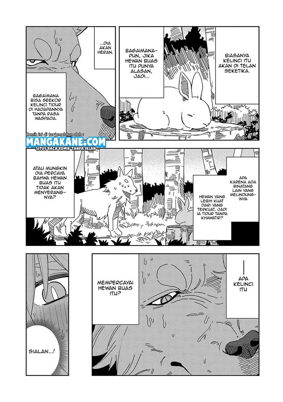 Negai o Kanaete Moraou to Akuma o Shoukan Shitakedo, Kawaikattanode Kekkonshimashita ~Akuma no Niidzuma~ Chapter 6 Gambar 9