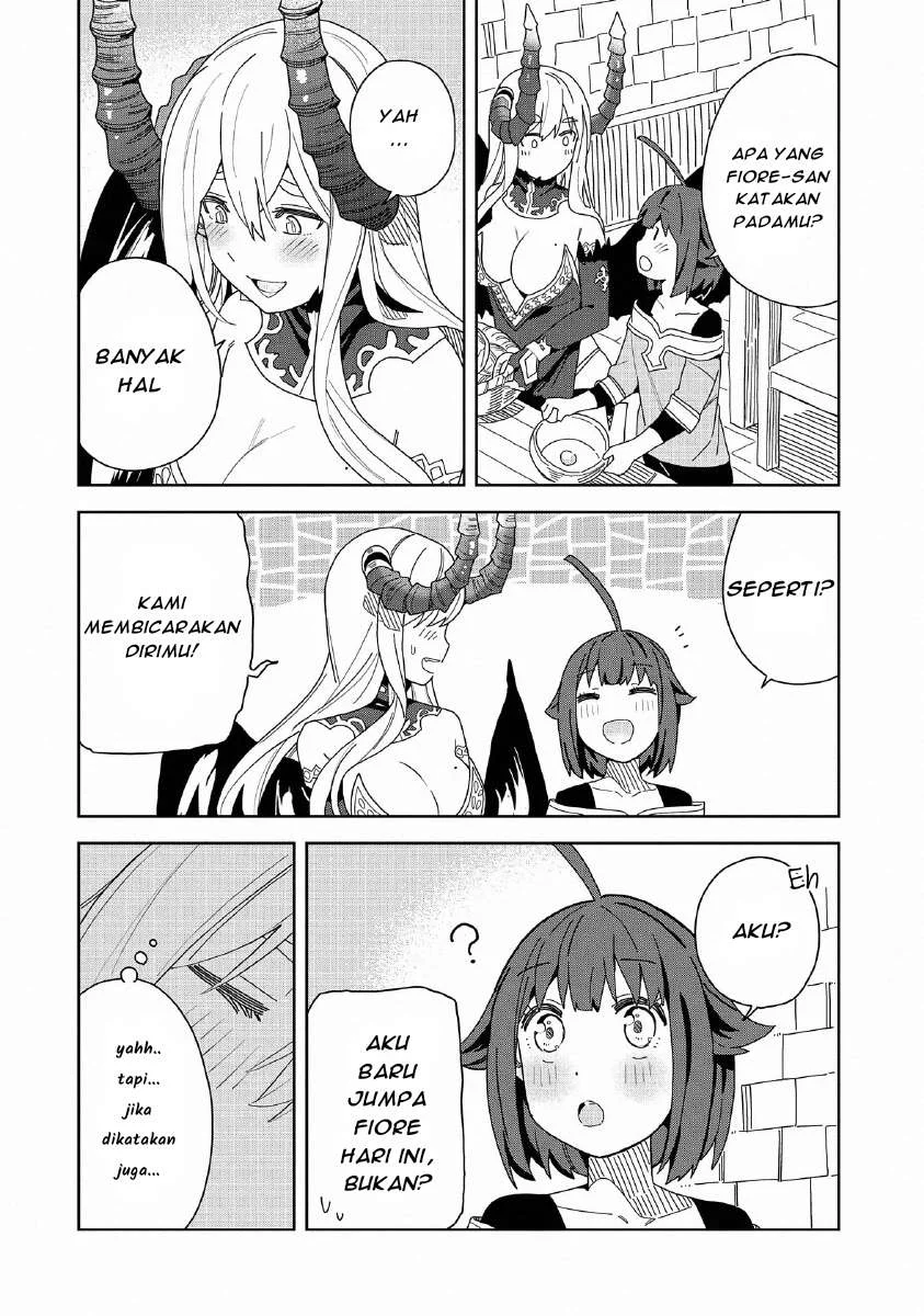 Negai o Kanaete Moraou to Akuma o Shoukan Shitakedo, Kawaikattanode Kekkonshimashita ~Akuma no Niidzuma~ Chapter 7 Gambar 10
