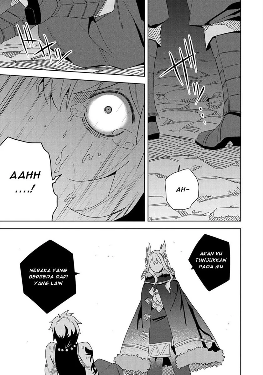 Negai o Kanaete Moraou to Akuma o Shoukan Shitakedo, Kawaikattanode Kekkonshimashita ~Akuma no Niidzuma~ Chapter 8 Gambar 9