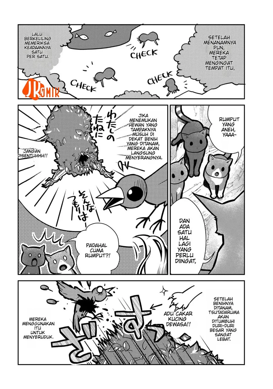 Neko to Ryuu Chapter 11 Gambar 10