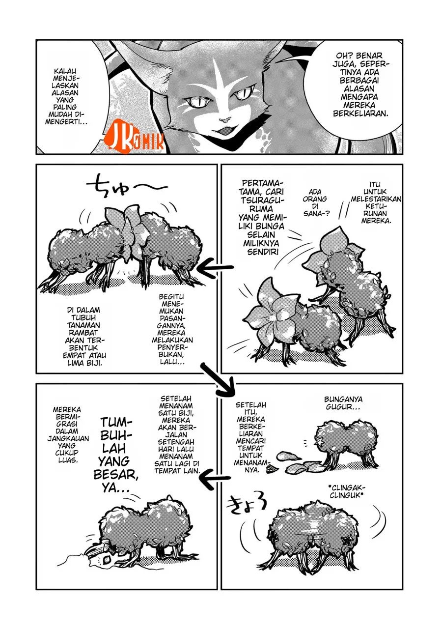Neko to Ryuu Chapter 11 Gambar 9