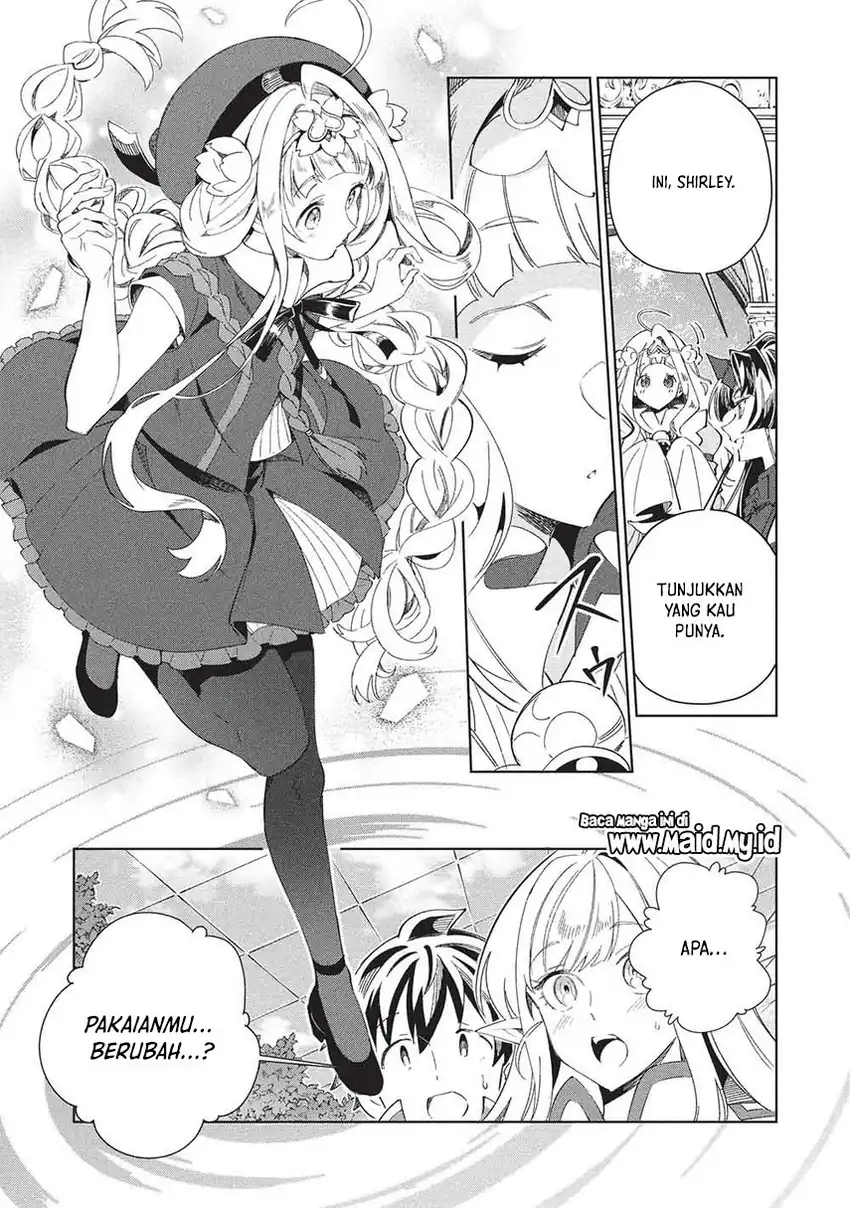 Nihon e Youkoso Elf-san Chapter 66 Gambar 10