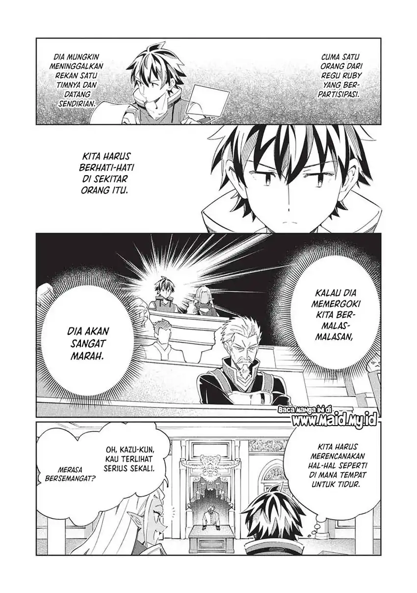 Nihon e Youkoso Elf-san Chapter 67 Gambar 9