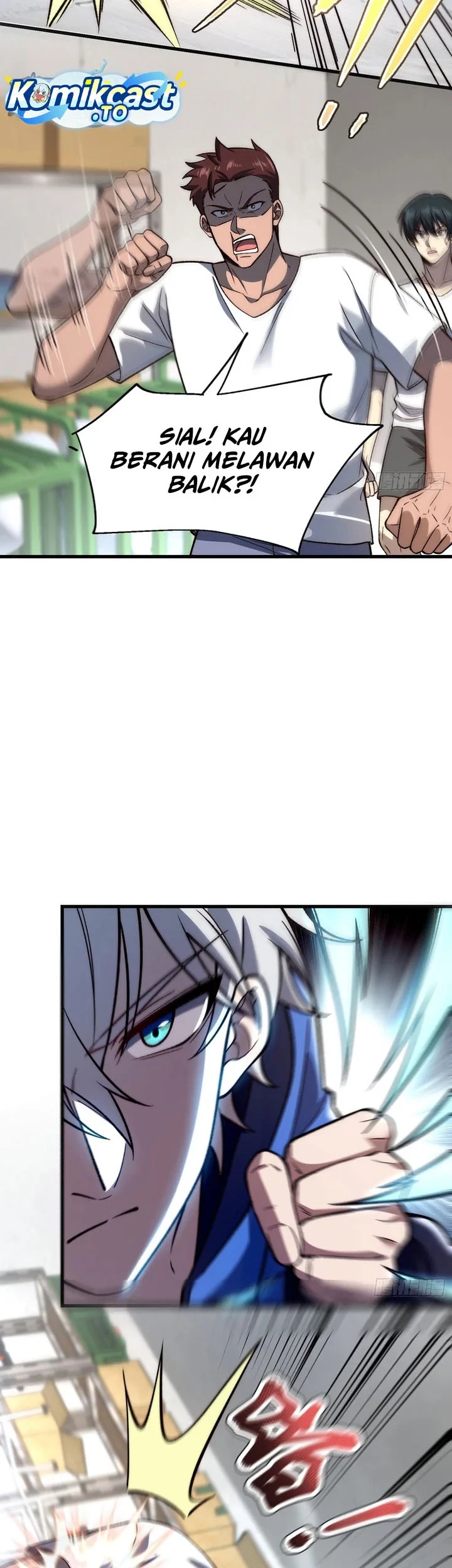 Nine Star Jinx Chapter 21 Gambar 10
