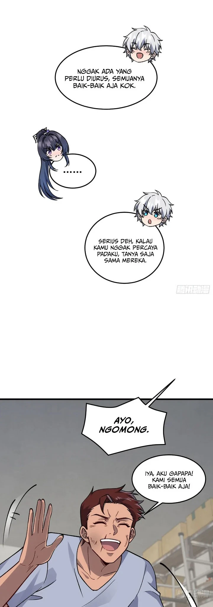 Nine Star Jinx Chapter 22 Gambar 9