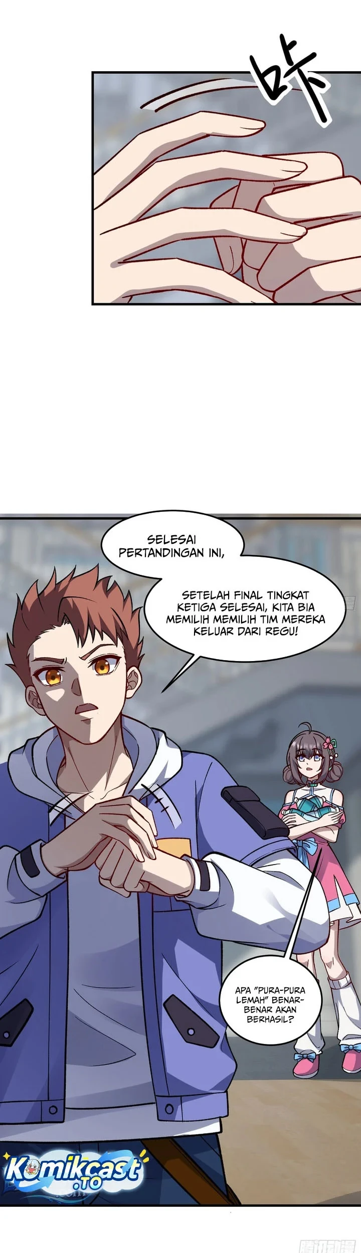Nine Star Jinx Chapter 24 Gambar 10