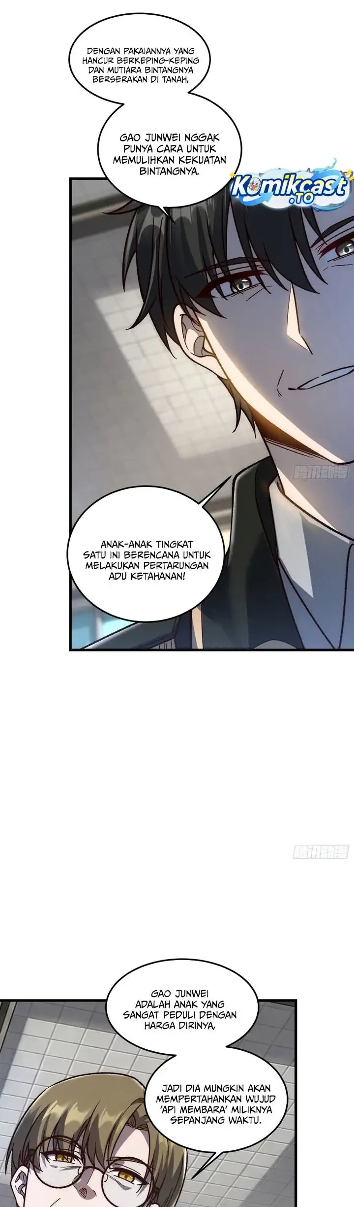 Nine Star Jinx Chapter 31 Gambar 9