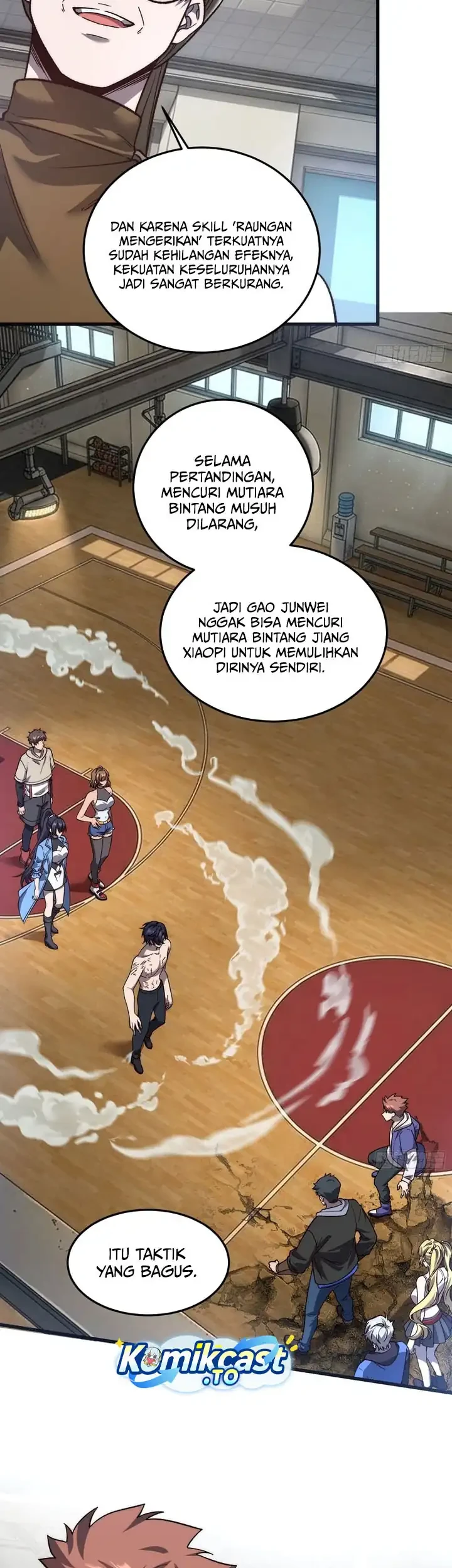 Nine Star Jinx Chapter 31 Gambar 10