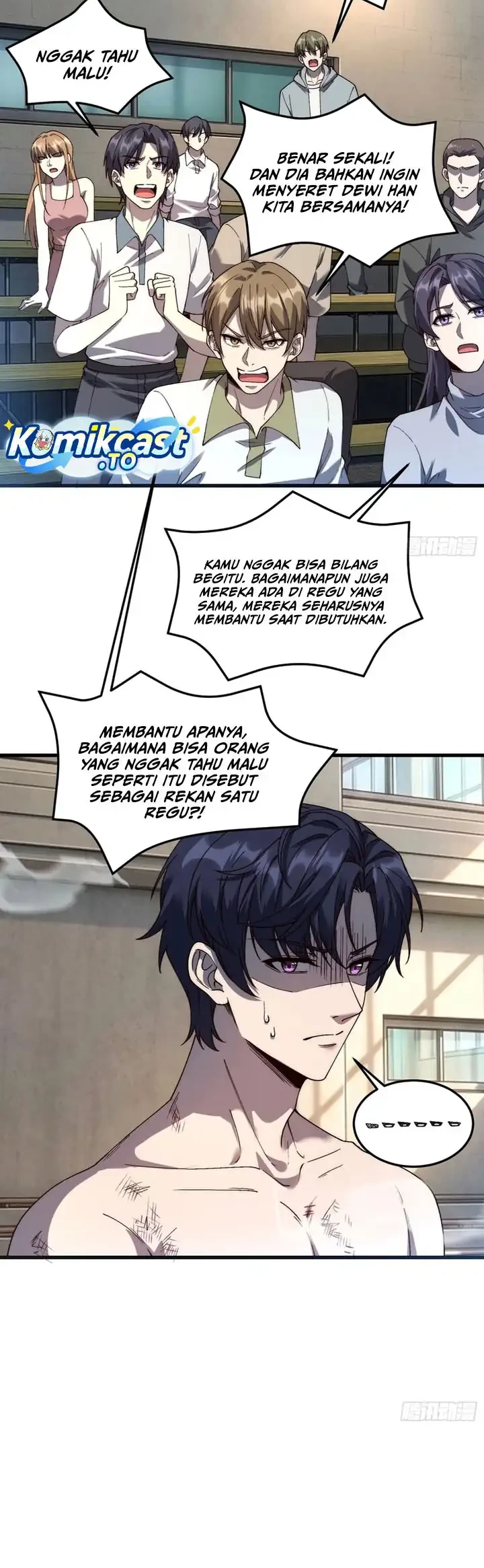 Nine Star Jinx Chapter 32 Gambar 9