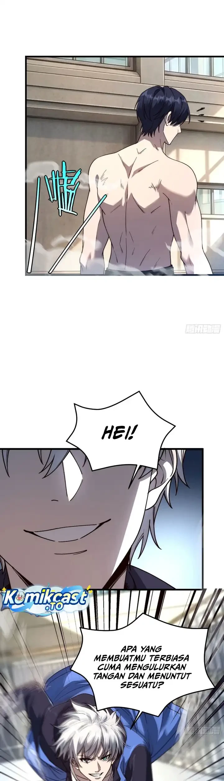 Nine Star Jinx Chapter 32 Gambar 10
