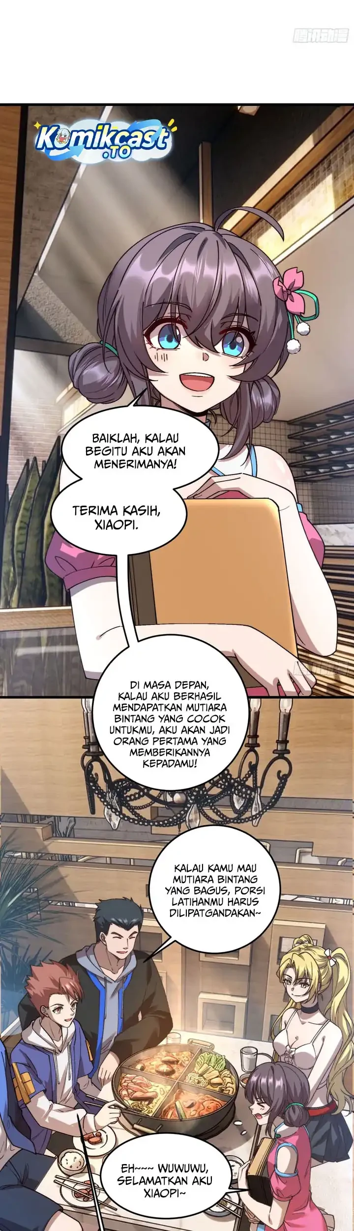 Nine Star Jinx Chapter 33 Gambar 10