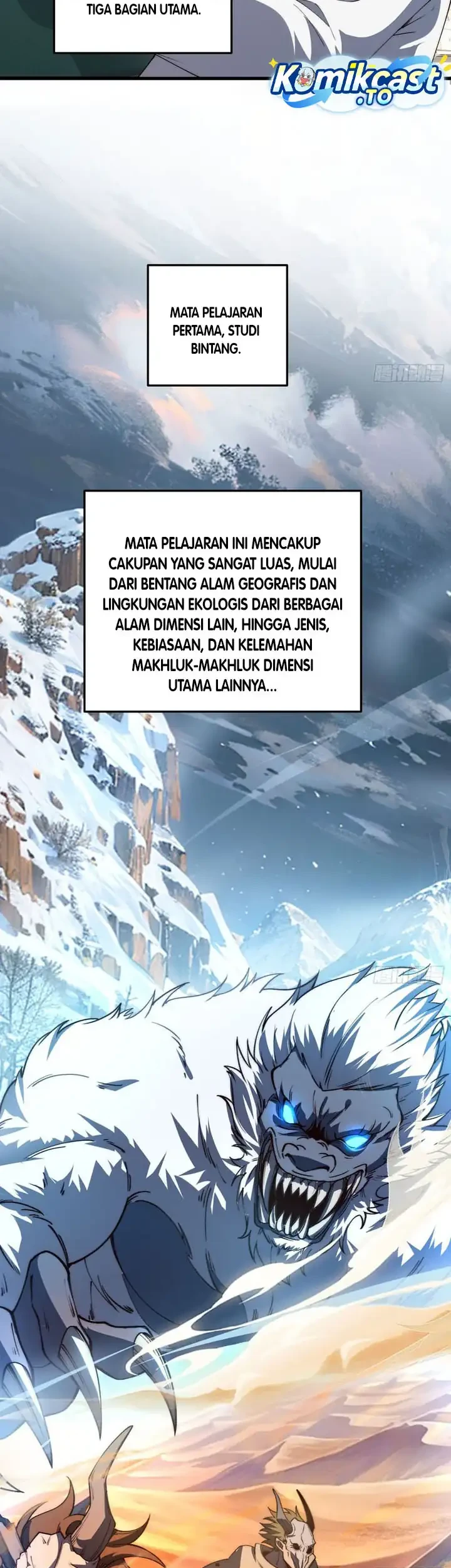 Nine Star Jinx Chapter 34 Gambar 9