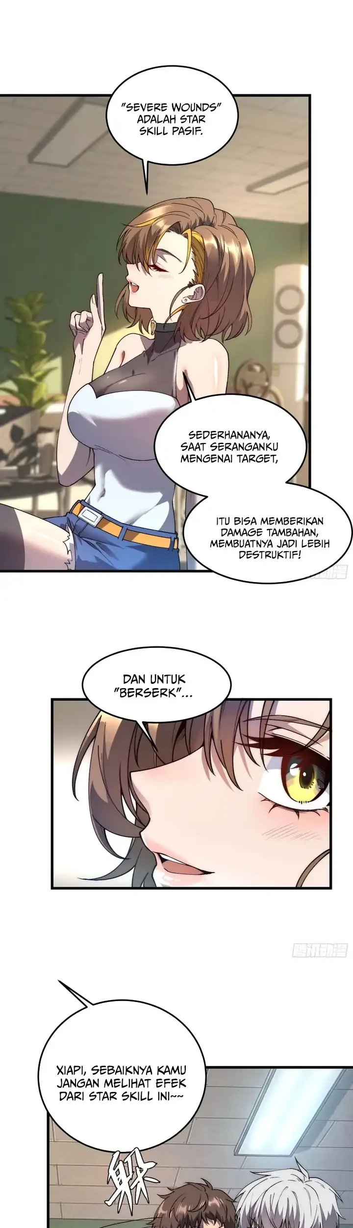 Nine Star Jinx Chapter 35 Gambar 9