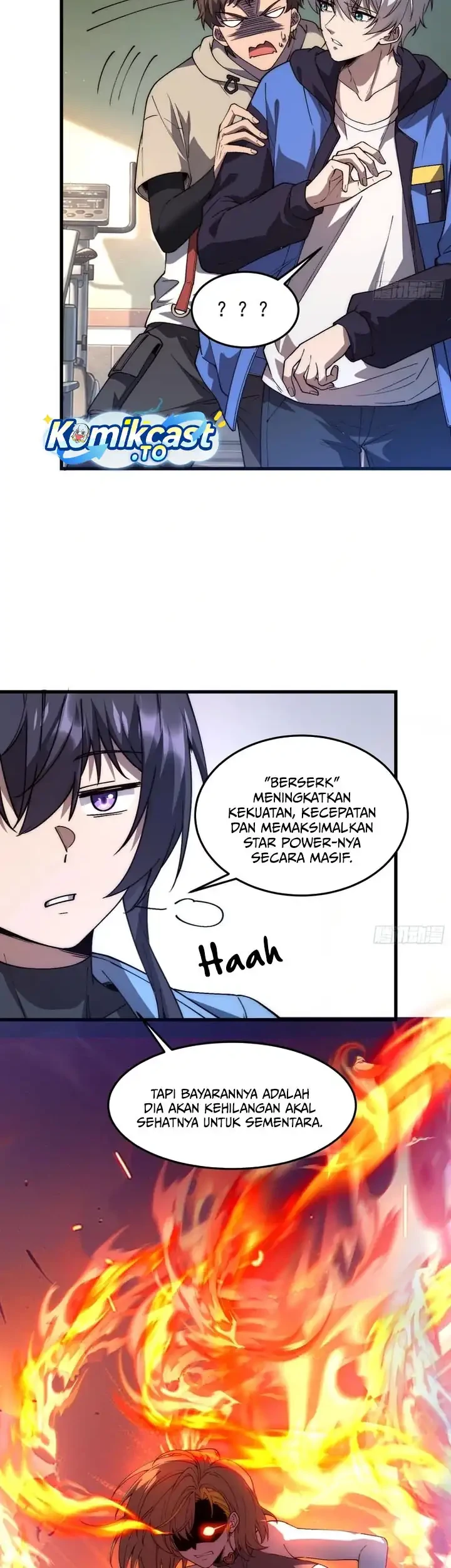 Nine Star Jinx Chapter 35 Gambar 10
