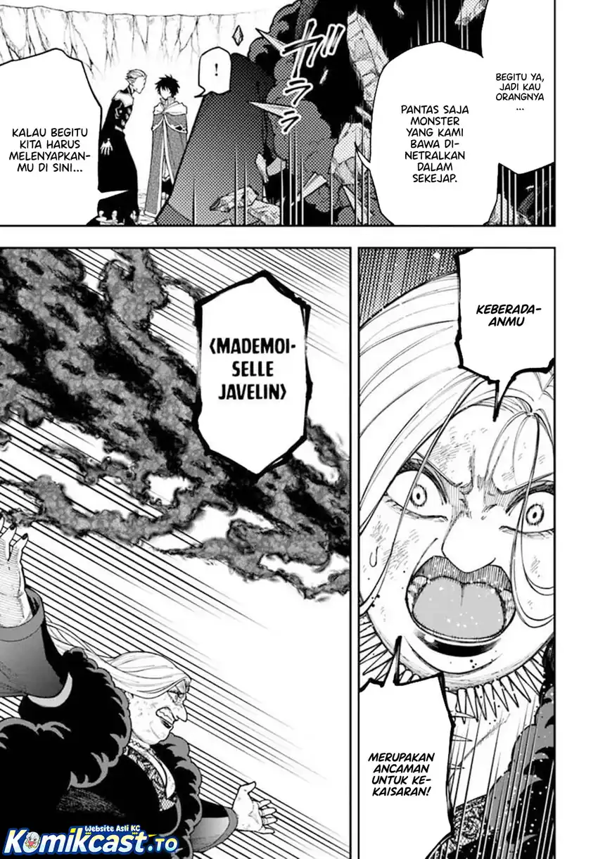 Nito no Taidana Isekai Shoukougun Chapter 40 Gambar 10