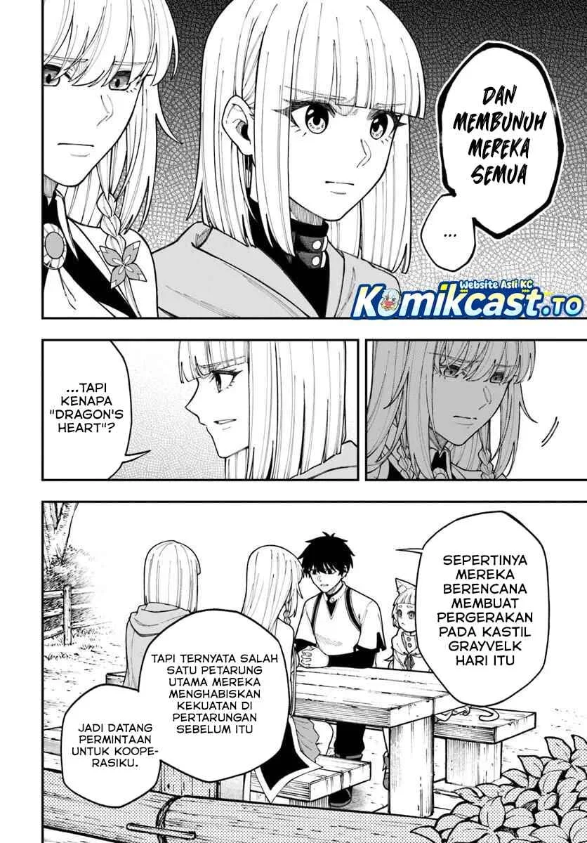 Nito no Taidana Isekai Shoukougun Chapter 42 Gambar 9