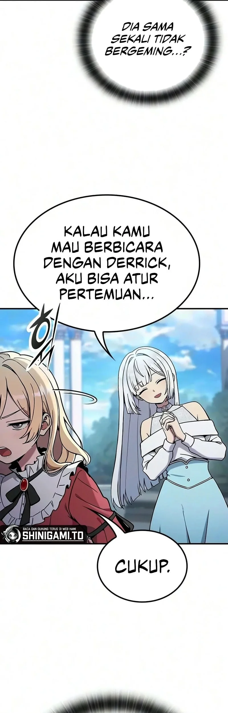 Noble Lady Reformation Guide Chapter 32 Gambar 10
