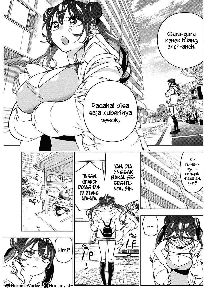 Now That We Draw Chapter 41 Gambar 10