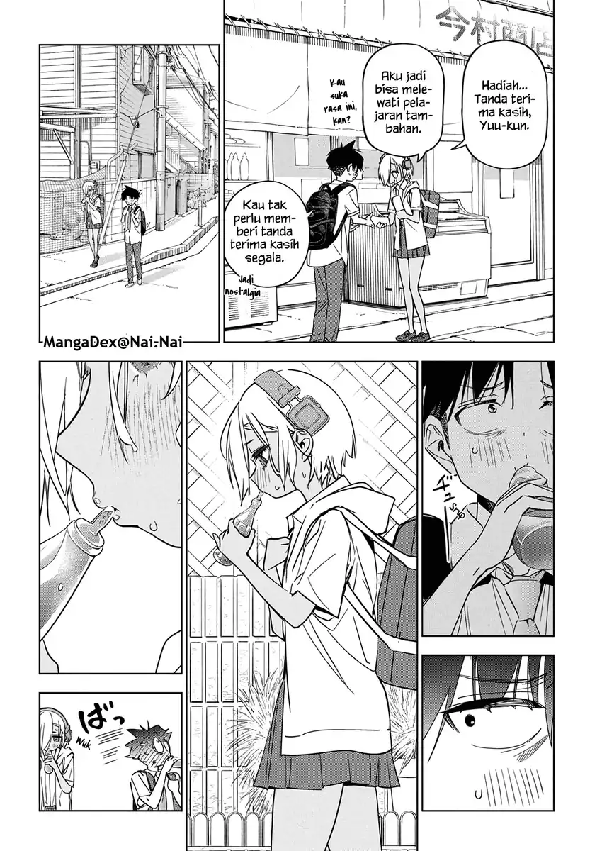 Now That We Draw Chapter 50 Gambar 10