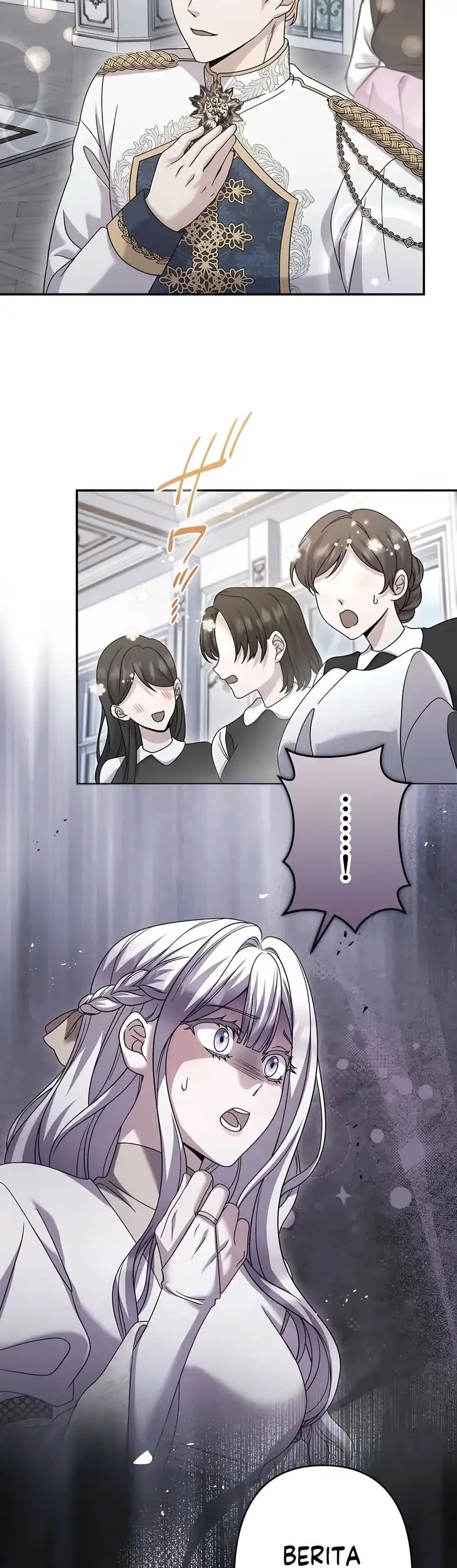 Obsessive Love Kills the Saintess Twice Chapter 17 Gambar 9