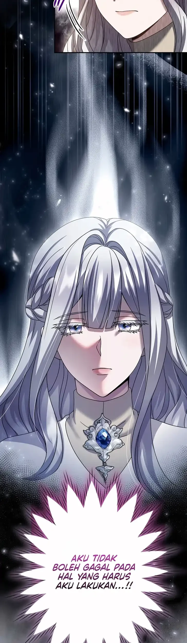 Obsessive Love Kills the Saintess Twice Chapter 19 Gambar 10